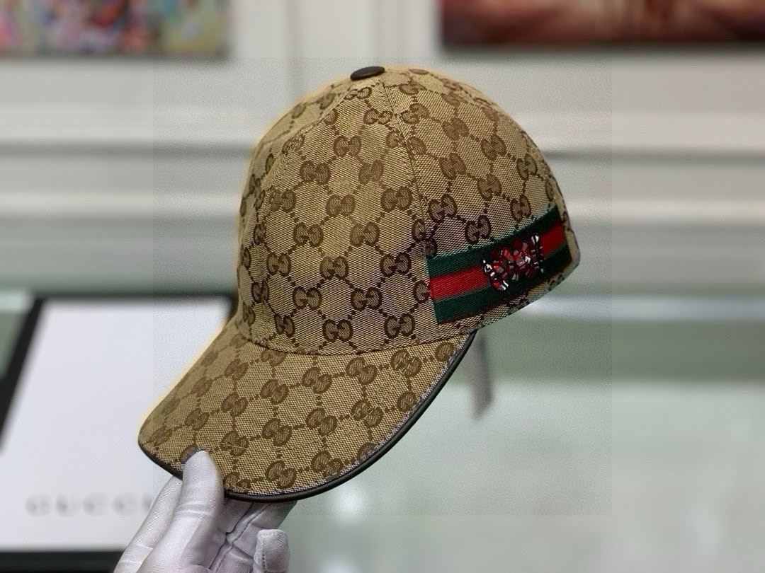 Gucci Caps